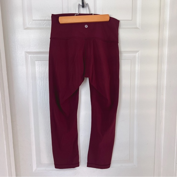 lululemon Align™ High-Rise Crop 23" - Picture 5 of 7